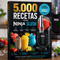 Ebook - 5.000 Recetas para Ninja Slush | Granizados, Frappés, Smoothies y Cócteles Frozen