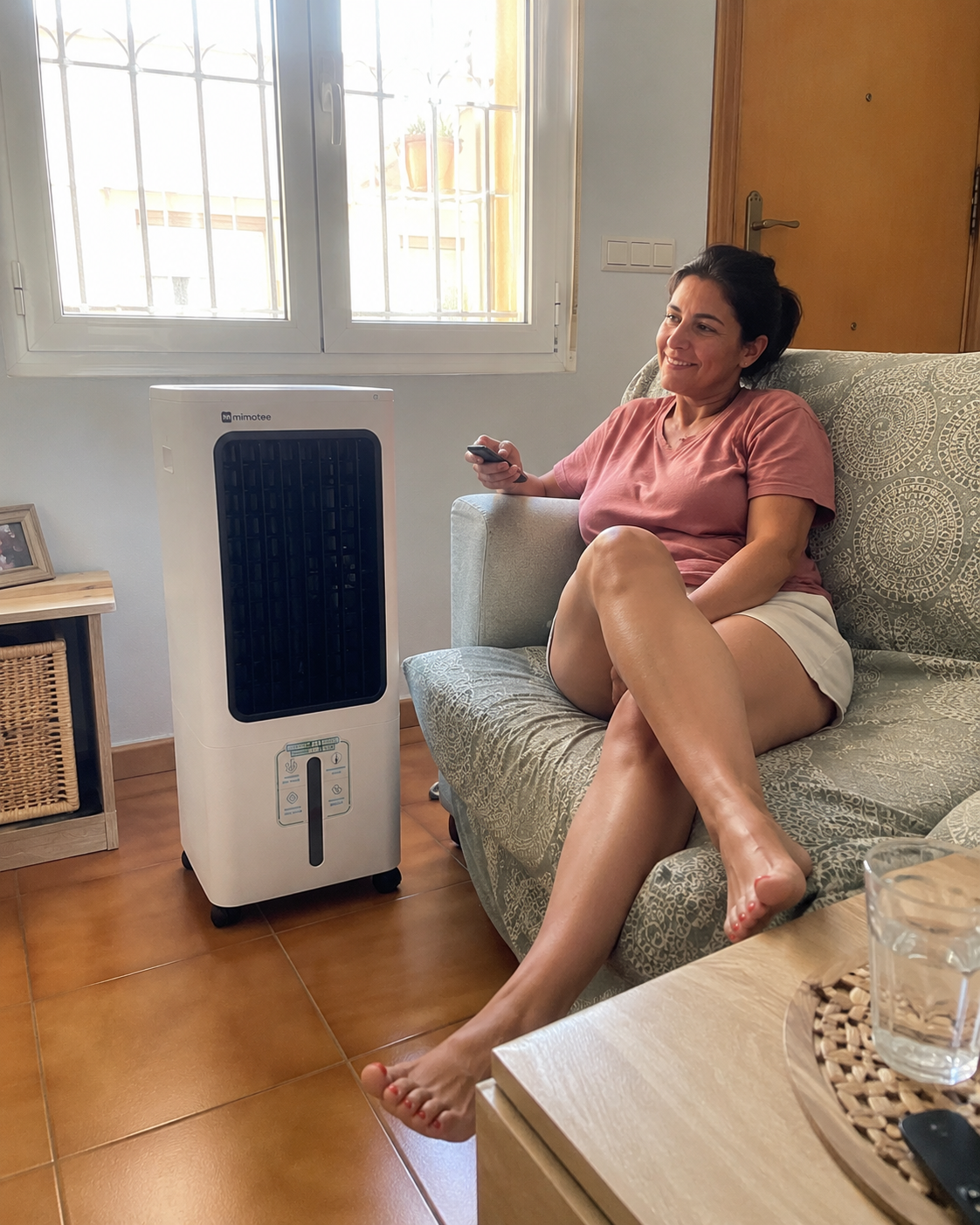 Review by María F., Valencia