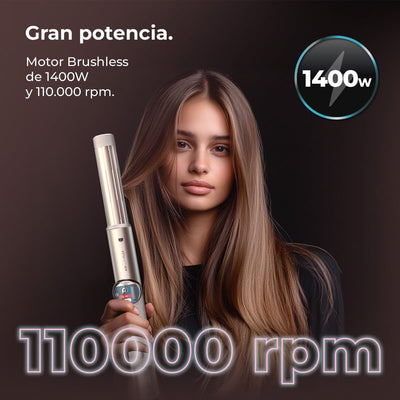 AirGlam 14 en 1 Flex – El salón de belleza en tu casa