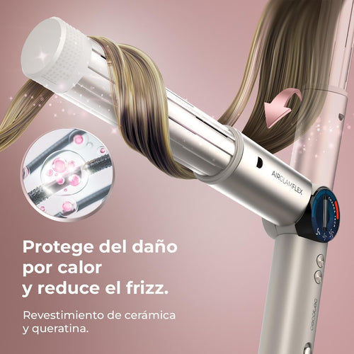 AirGlam 14 en 1 Flex – El salón de belleza en tu casa