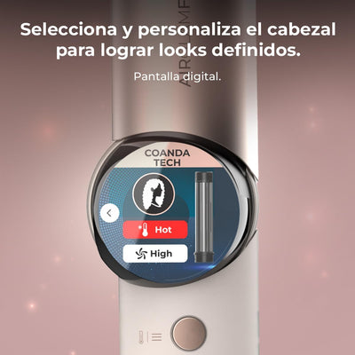 AirGlam 14 en 1 Flex – El salón de belleza en tu casa