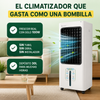 Climatizador Evaporativo Airmax – El frescor del aire acondicionado, el consumo de una bombilla
