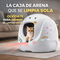 Caja de Arena Autolimpiante Catlink – Higiene Total Sin Esfuerzo
