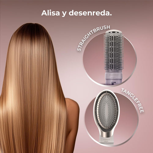 AirGlam 14 en 1 Flex – El salón de belleza en tu casa