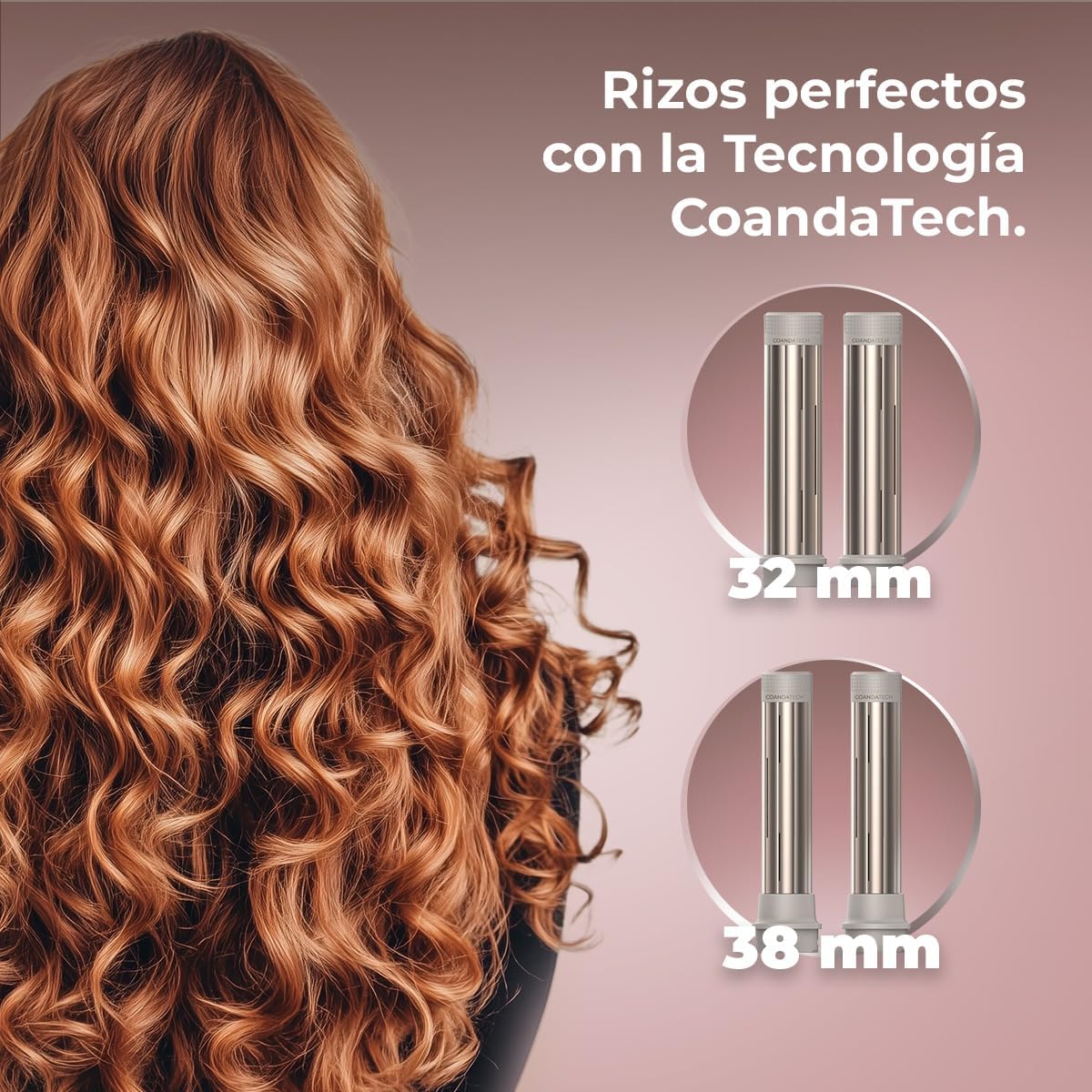 AirGlam 14 en 1 Flex – El salón de belleza en tu casa