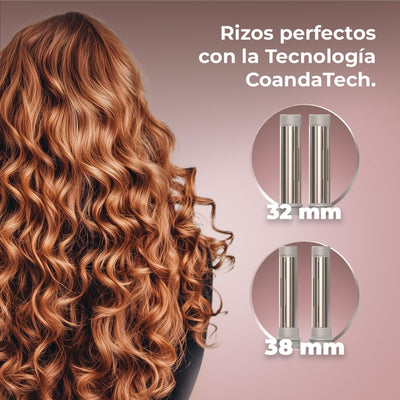 AirGlam 14 en 1 Flex – El salón de belleza en tu casa