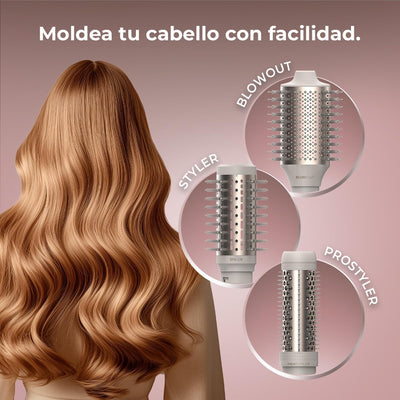 AirGlam 14 en 1 Flex – El salón de belleza en tu casa