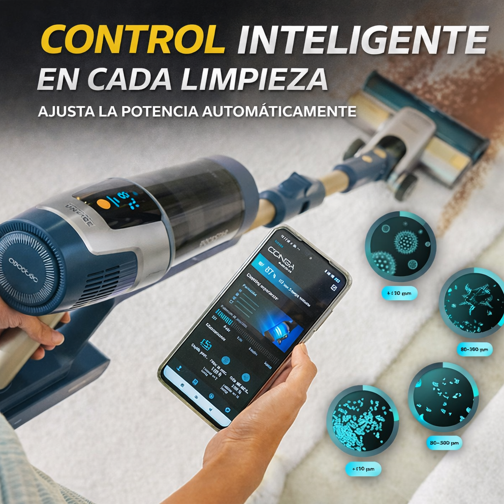 Conga Rockstar 11500 Odyssey – Potencia brutal.