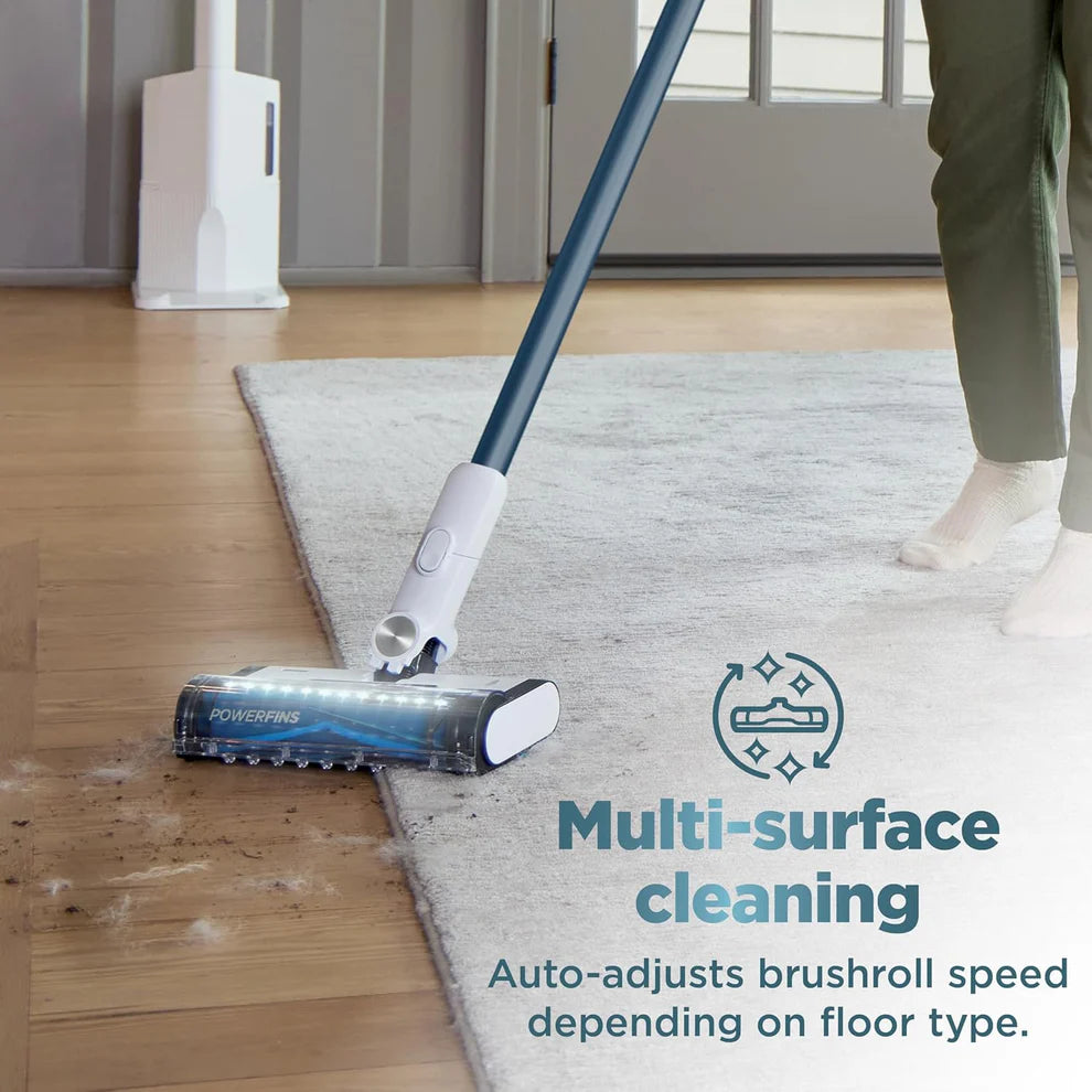 Shark Cordless Stick Vacuum — FloorDetect & Anti Hair Wrap