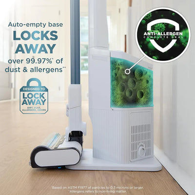 Shark Cordless Stick Vacuum — FloorDetect & Anti Hair Wrap