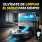 Robot Aspirador Inteligente 4 en 1 – Limpieza Automática Total