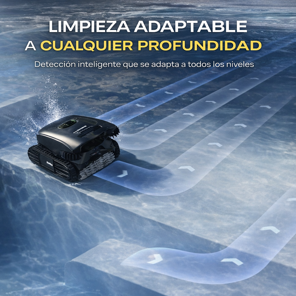 Cables, enredos y sistemas complicados que desesperan