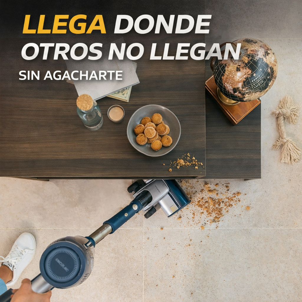 Conga Rockstar 11500 Odyssey – Potencia brutal.