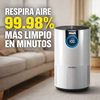 Shark Air Purifier – Aire Puro en Minutos, Respira Como Nunca