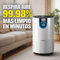Shark Air Purifier – Aire Puro en Minutos, Respira Como Nunca