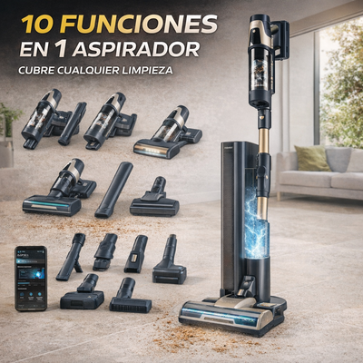 Conga Rockstar 11500 Odyssey – Potencia brutal.