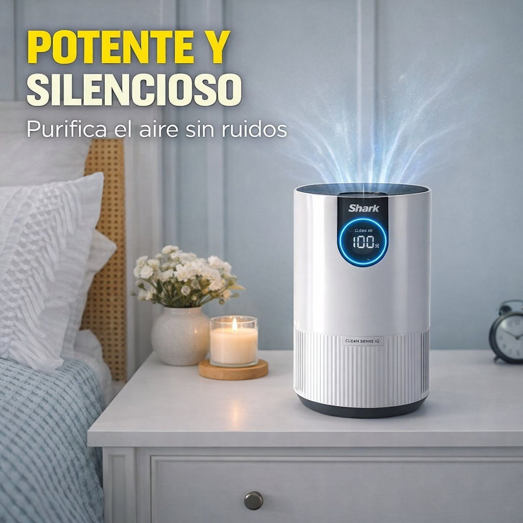 Dormir mal por mala calidad del aire